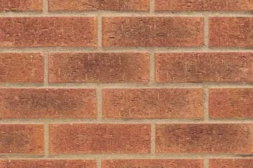 Wienerberger Clent Russet Mixture 65mm Wirecut Facing Brick Pack of 430