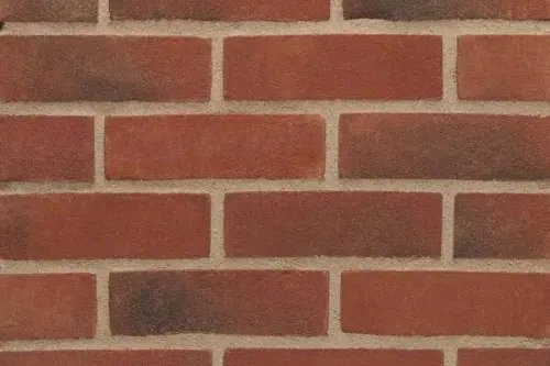 Wienerberger Smoked Orange Multi Gilt 65mm Facing Brick Pack of 500
