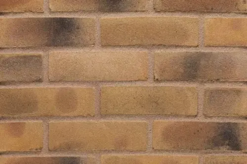 Wienerberger Smoked Yellow Multi Gilt 65mm Facing Brick Pack of 500