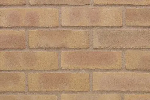 Wienerberger Yellow Multi Gilt 65mm Facing Brick Pack of 500