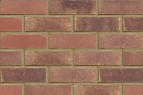 Forterra LBC Heather 65mm Pressed Facing Brick Pack of 390
