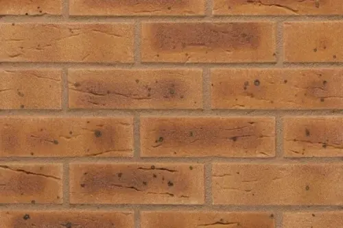Wienerberger Harvest Buff Multi 65mm Wirecut Facing Brick Pack of 500