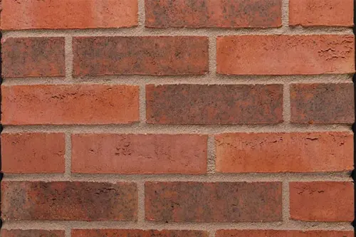 Wienerberger Oast Russet Sovereign 65mm Facing Brick Pack of 430