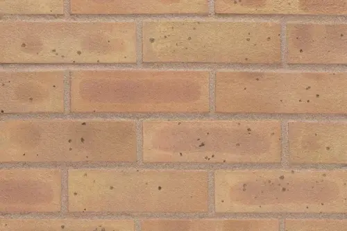 Wienerberger Sandalwood Yellow Multi 65mm Facing Brick Pack of 500
