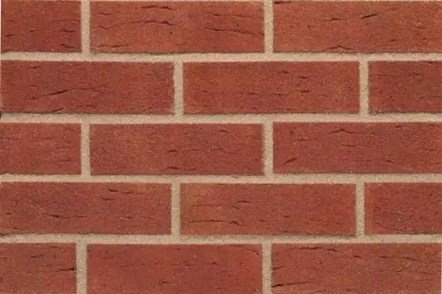 Wienerberger Tabasco Red Multi 65mm Wirecut Facing Brick Pack of 430