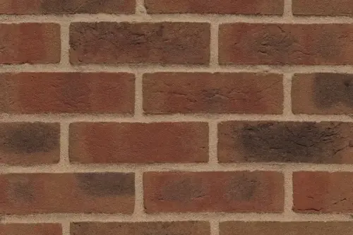 Wienerberger Olde Henfield Multi 65mm Facing Brick Pack of 500