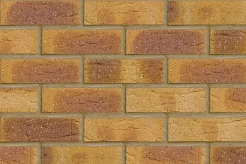 Forterra Ashwell Yellow Multi 65mm Facing Brick Pack of 495