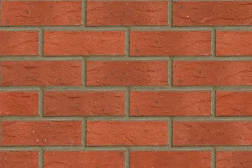Forterra Clumber Red 65mm Wirecut Facing Brick Pack of 495