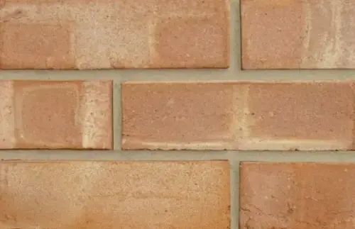 Forterra LBC Common Fletton Pressed 65mm Facing Bricks Pack 390