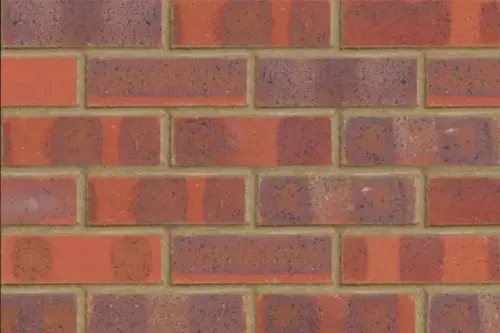 Forterra LBC Georgian Pressed 65mm Facing Brick Pack of 390