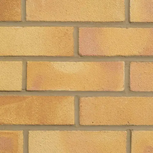 Forterra LBC Golden Buff Pressed 65mm Facing Brick Pack of 390