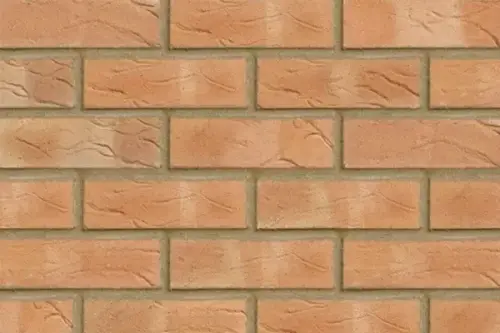 Forterra LBC Honey Buff Pressed 65mm Facing Brick Pack of 390