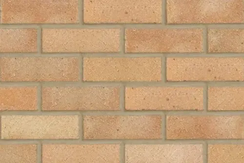 Forterra LBC Milton Buff Pressed 65mm Facing Brick Pack of 390