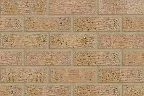 Forterra LBC Nene Valley Pressed 65mm Facing Brick Pack of 390