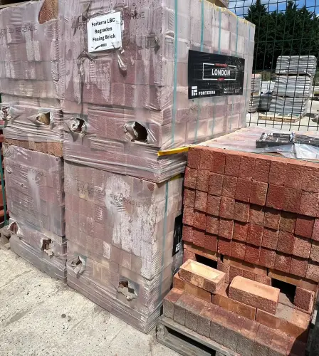 Forterra LBC Regrades Facing Brick Pack of 390