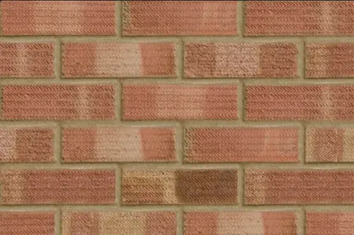 Forterra LBC Rustic 65mm Pressed Facing Brick Pack of 390