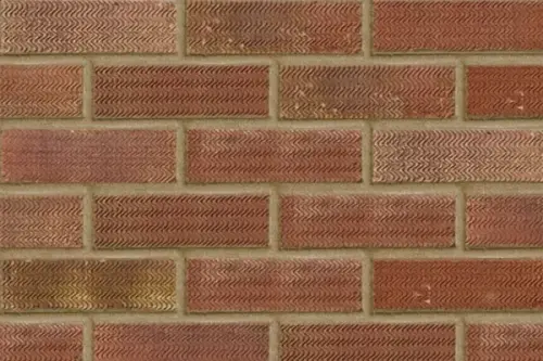 Forterra LBC Rustic Antique 65mm Pressed Facing Brick Pack of 390
