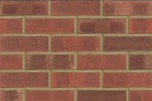 Forterra LBC Tudor 65mm Pressed Facing Brick Pack of 390
