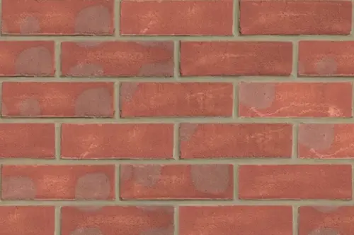 Forterra Atherstone Red Multi 65mm Pressed Facing Brick Pack of 495