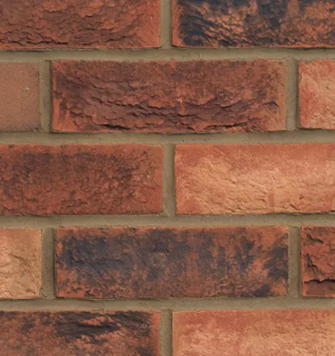 Forterra Hampton Rural Blend 65mm Facing Brick Pack of 495