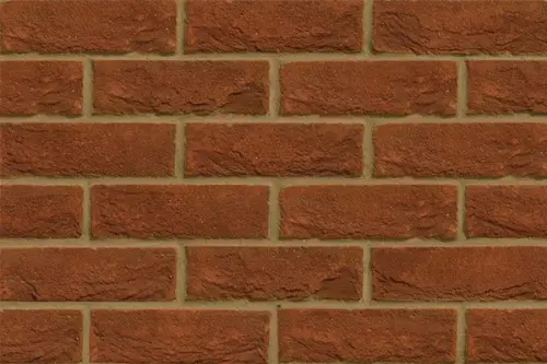Forterra Oakthorpe Red 65mm Facing Brick Pack of 495