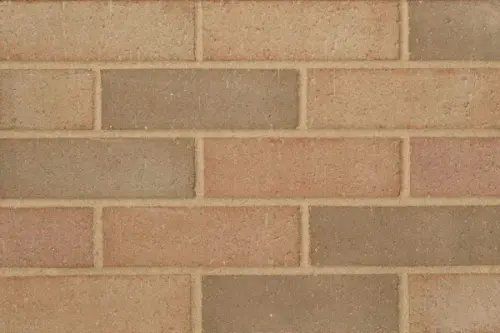 MBH PLC Blockleys Park Royal 65mm Wirecut Facing Brick Pack of 400
