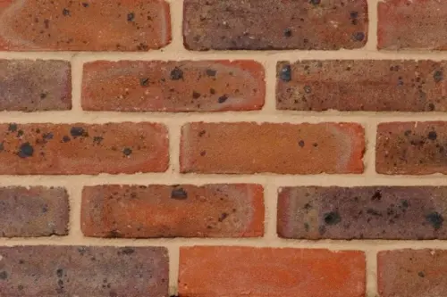 MBH PLC FLB First Quality Multi 65mm Facing Brick Pack of 400