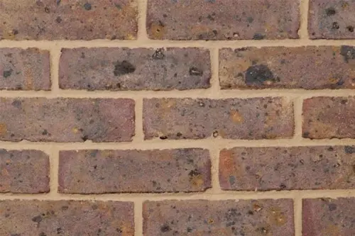 MBH PLC FLB Selected Darks 65mm Facing Brick Pack of 400