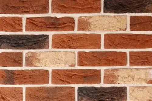 TBS Traditional Red Blend 66mm Facing Brick Pack of 730