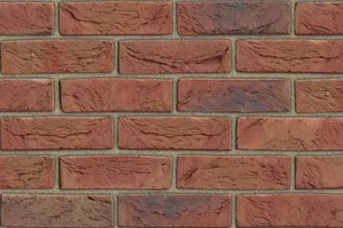 Vandersanden Autumn Red 65mm Facing Brick Pack of 620