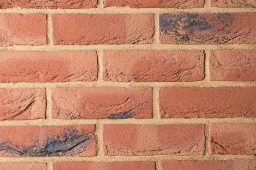 Vandersanden Blenheim Red Multi 65mm Facing Brick Pack of 584