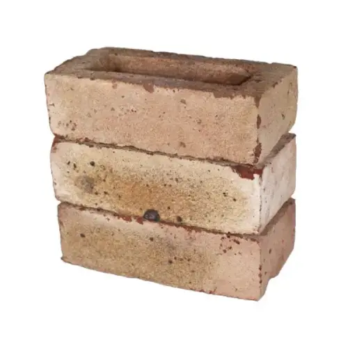 Ibstock Cooksbridge Yellow Clamp
65mm Facing Brick