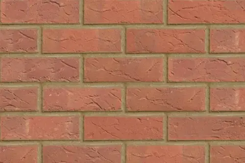 Forterra LBC Sunset Red 65mm
Facing Brick Pack of 390