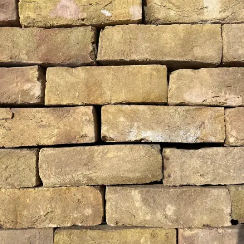 Stratford Reclaim Yellow 68mm Facing Brick