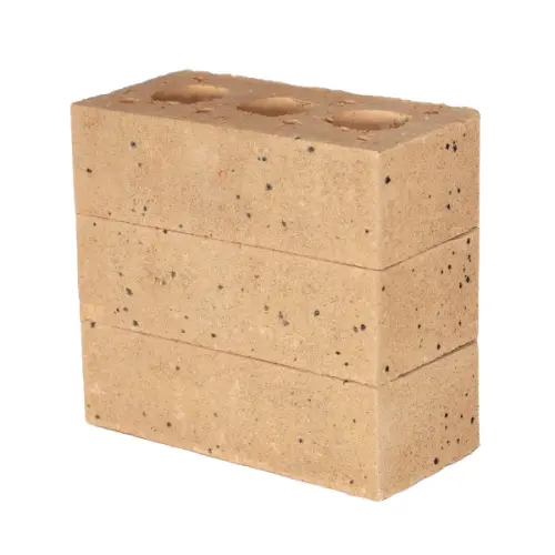 Wienerberger Sandalwood Yellow Multi 65mm Facing Brick