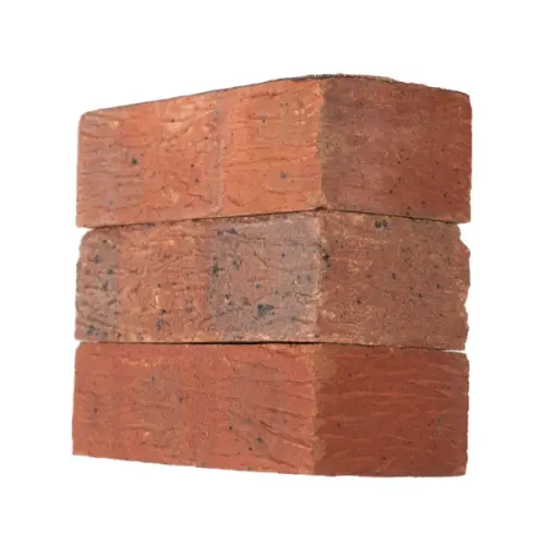 Forterra LBC Claydon Red Multi Pressed 65mm Facing Brick