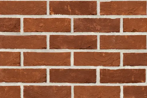 Vandersanden Sundridge Red Handmade Stock Facing Brick Pack of 544