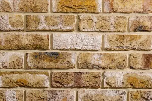 TBS London Weathered Yellow Stock Facing Brick Pack of 600