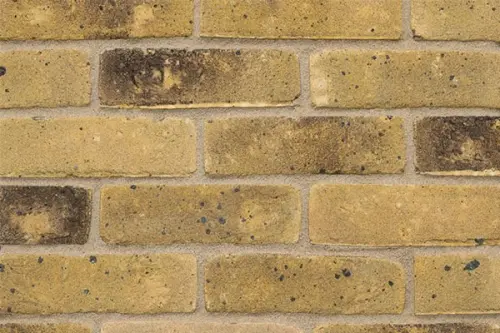 Wienerberger Smeed Dean Weathered Yellow Stock Brick Pack of 500