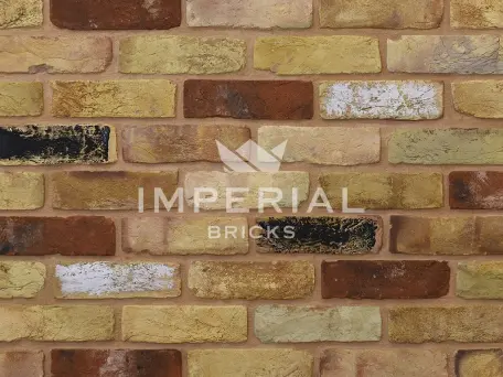 Imperial Conservation Yellow Multi Stock Brick 65mm
