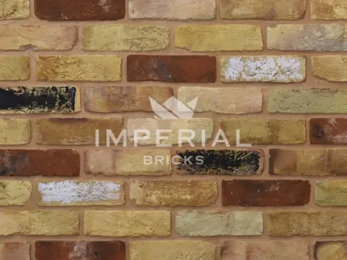 Imperial Conservation Yellow Multi Stock Brick 68mm