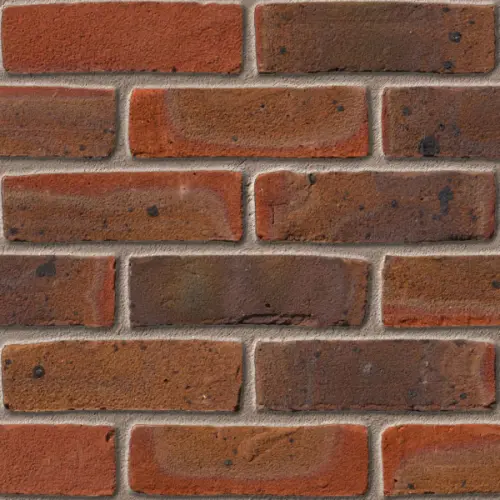 Ibstock Ashdown Medium Multi Stock Facing Brick Pk 500
