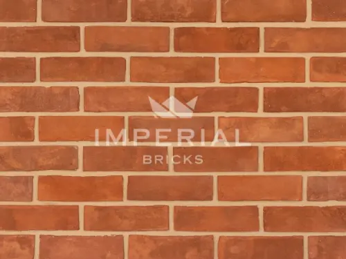 Imperial Soft Red Brick 65mm