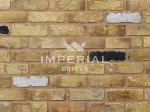 Imperial Conservation Yellow Stock Brick 65mm