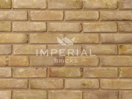 Imperial Cambridge Buff Brick 65mm