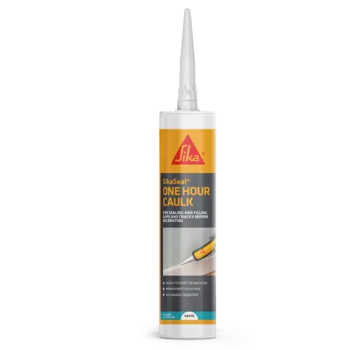 SikaSeal® One Hour Caulk 300ml
