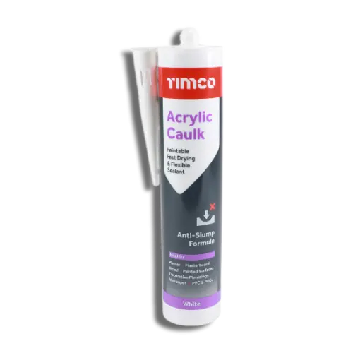 TIMCO Acrylic Caulk 300ml