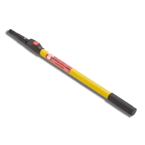 ProDec 0.6m -1.2m Extension Pole Button Lock