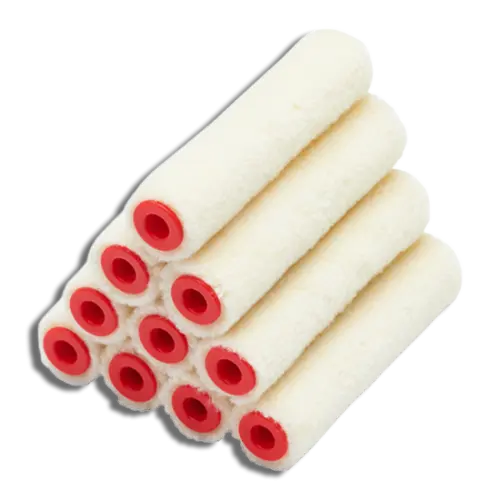 ProDec 100mm PK10 GlossPile Mini Rollers