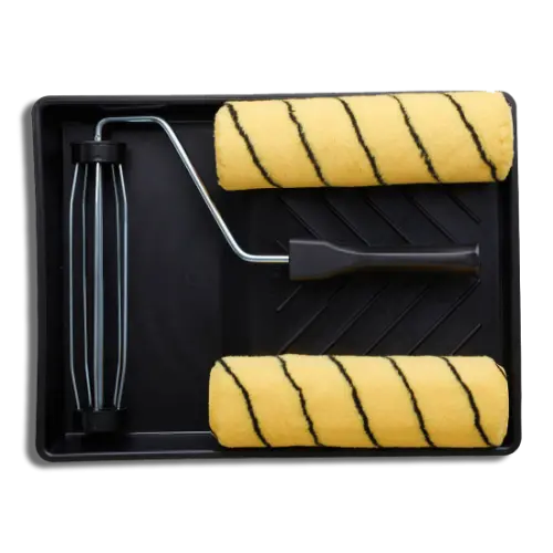 ProDec Tiger Medium Pile Roller Kit + 2 Refills 225mm x 45mm